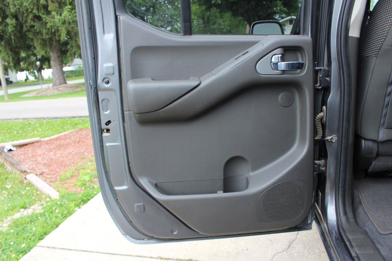 Used 2019 Nissan Frontier PRO-4X AWD/4WD image 29