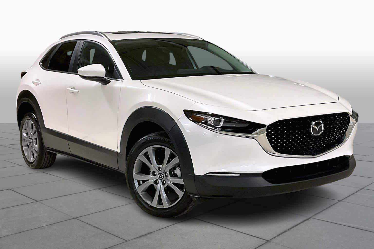 Used 2025 MAZDA CX-30 AWD 2.5 S w/ Preferred Package image 2