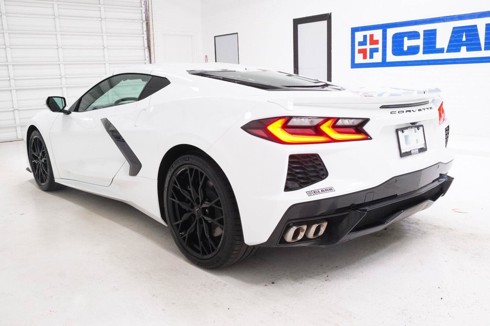 Used 2026 Chevrolet Corvette Stingray Coupe w/ 1LT RWD image 31