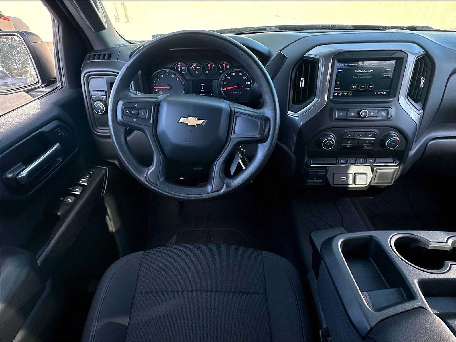 Used 2019 Chevrolet Silverado 1500 Custom w/ Custom Value Package RWD image 8