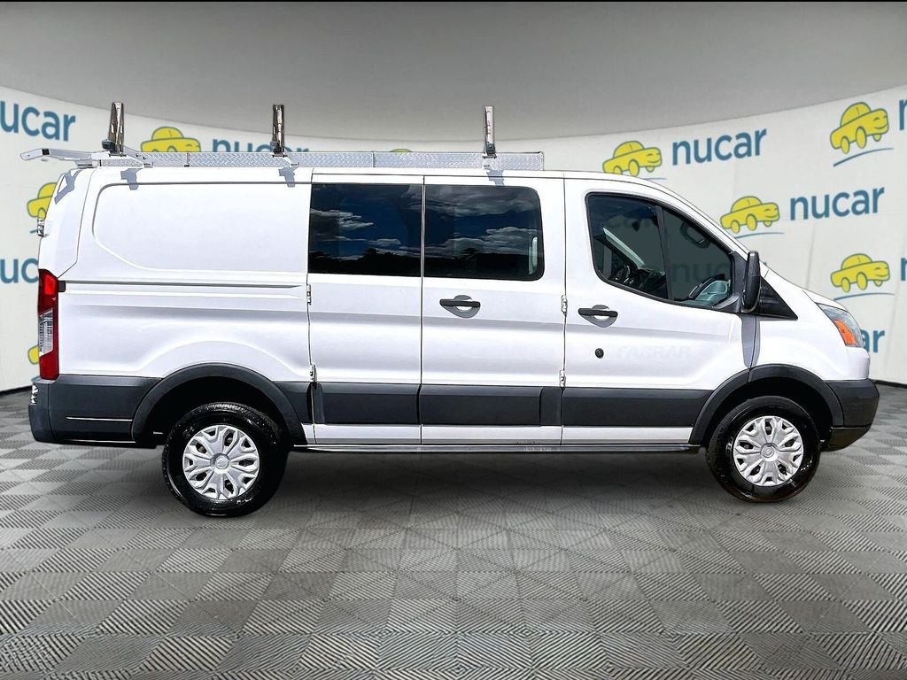 Used 2016 Ford Transit 250 130 Low Roof w/ Exterior Upgrade Package RWD image 8