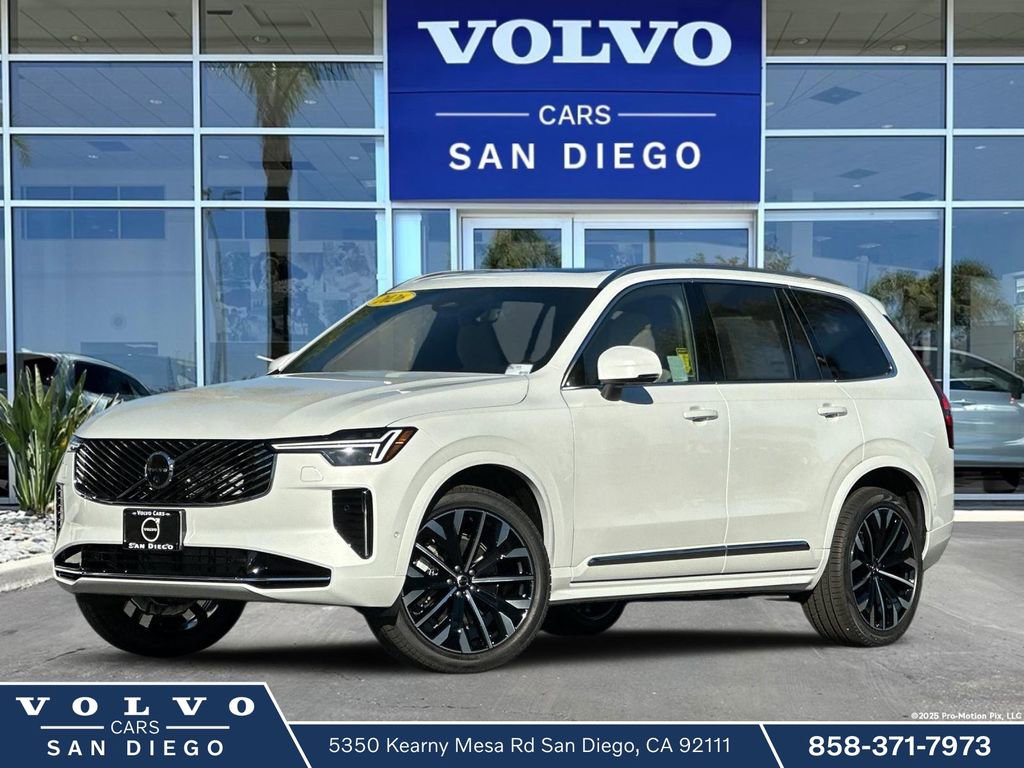 New 2026 Volvo XC90 B6 Plus w/ Protection Package Premier image 1