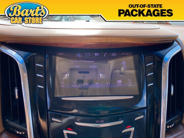 Used 2015 Cadillac Escalade ESV Platinum AWD/4WD image 34