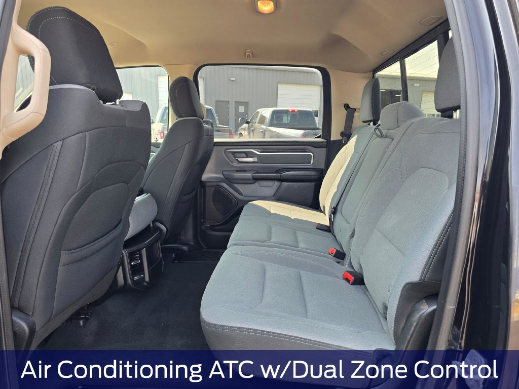 Used 2019 RAM 1500 Big Horn AWD/4WD image 14