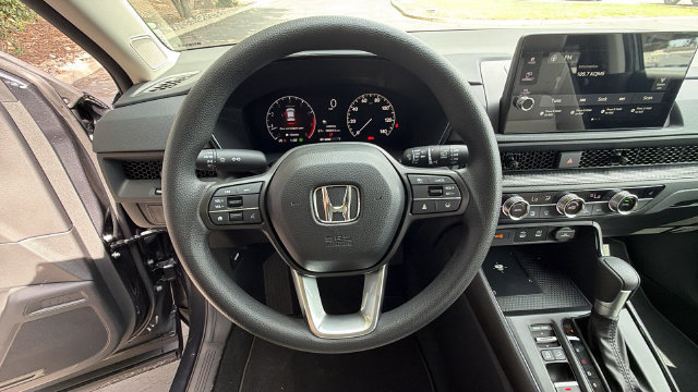 New 2026 Honda CR-V EX image 26