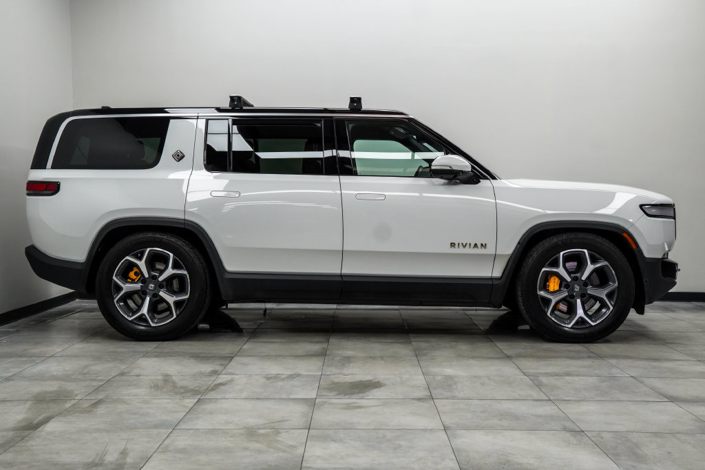 Used 2023 Rivian R1S Adventure Quad AWD/4WD image 11