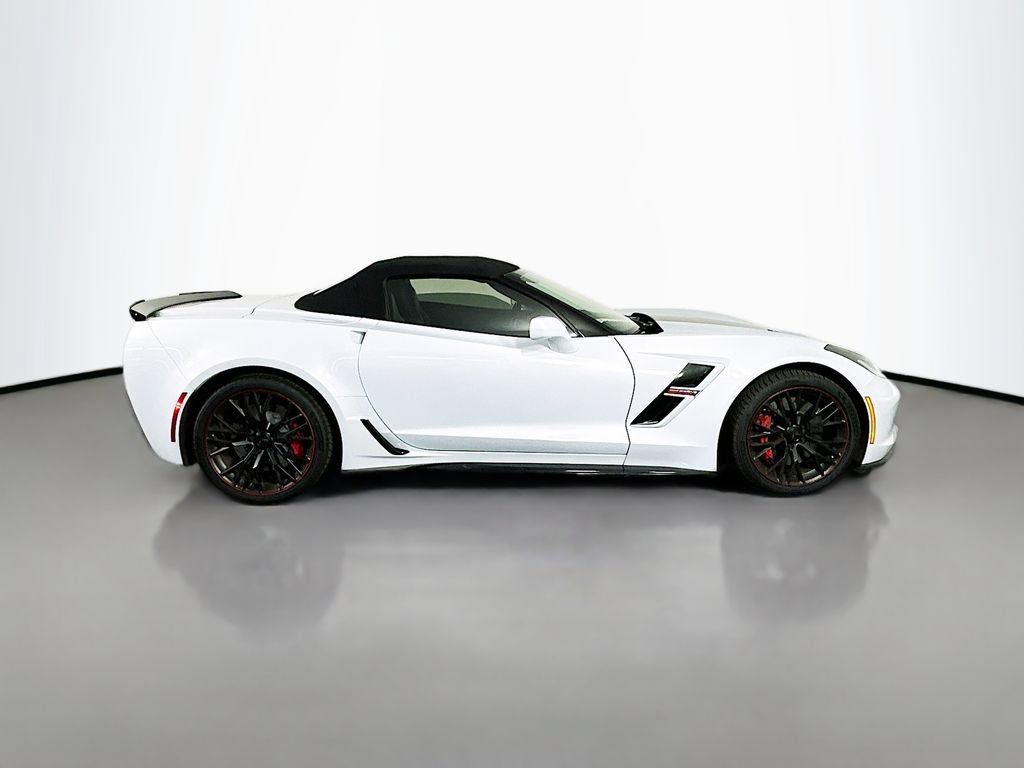 Used 2019 Chevrolet Corvette Grand Sport RWD image 9