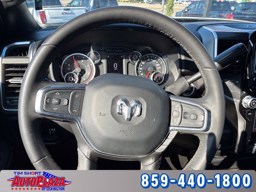Used 2025 RAM 2500 Big Horn AWD/4WD image 28