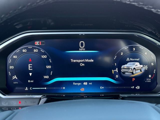 New 2026 Chevrolet Silverado 1500 RST image 22