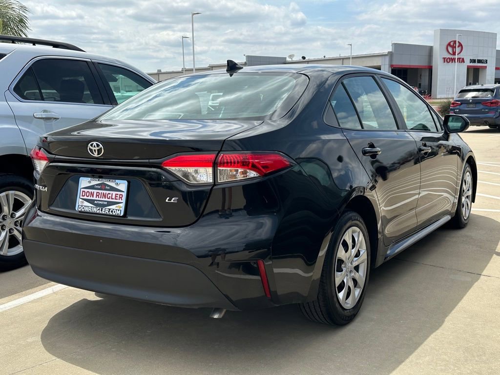 Certified 2024 Toyota Corolla LE image 8