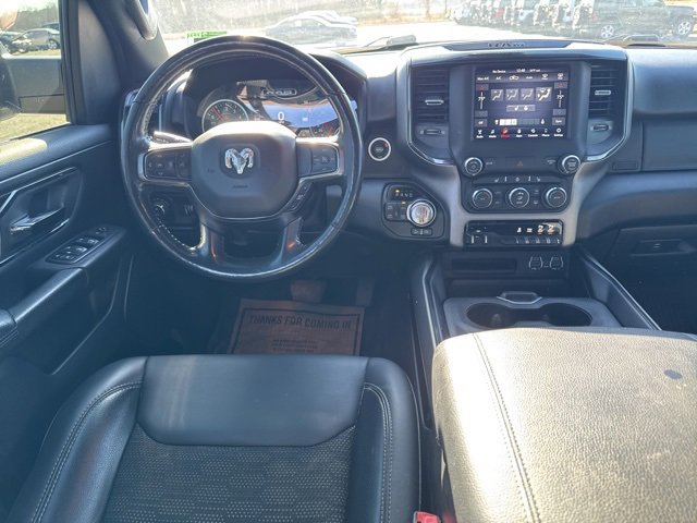 Used 2020 RAM 1500 Big Horn w/ Built-to-serve Edition image 16