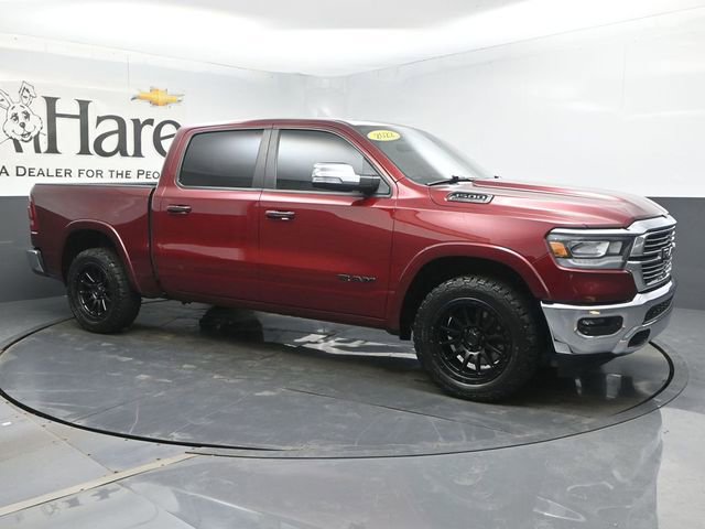 Used 2022 RAM 1500 Laramie AWD/4WD image 6