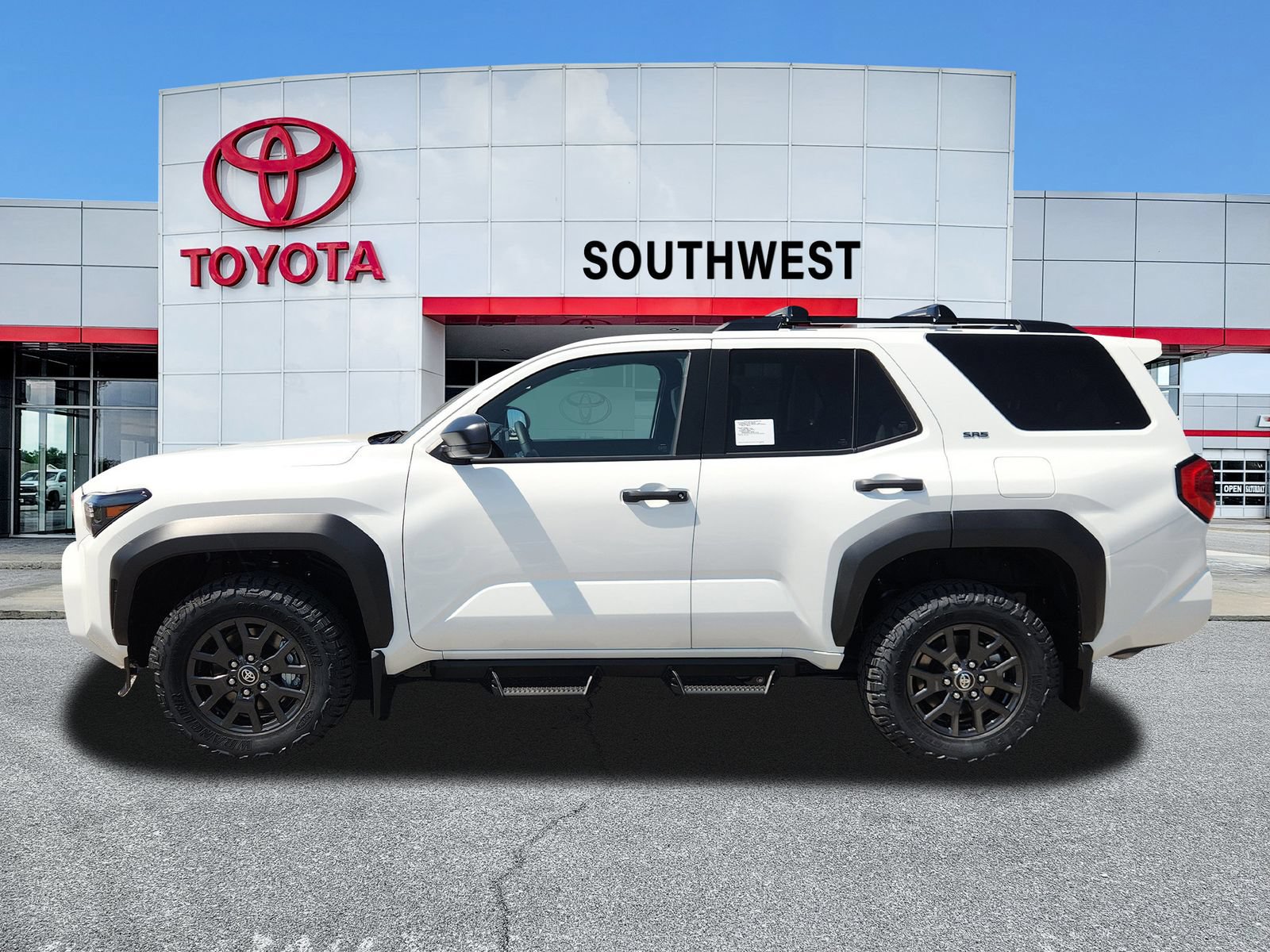 New 2026 Toyota 4Runner SR5 AWD/4WD video 3