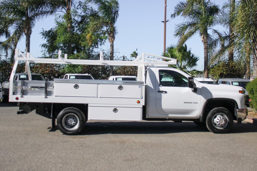 Used 2024 Chevrolet Silverado 3500 W/T w/ WT Convenience Package image 12