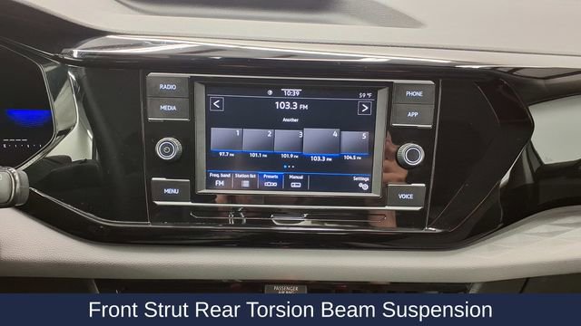 Used 2022 Volkswagen Taos S w/ IQ Drive S Package image 23