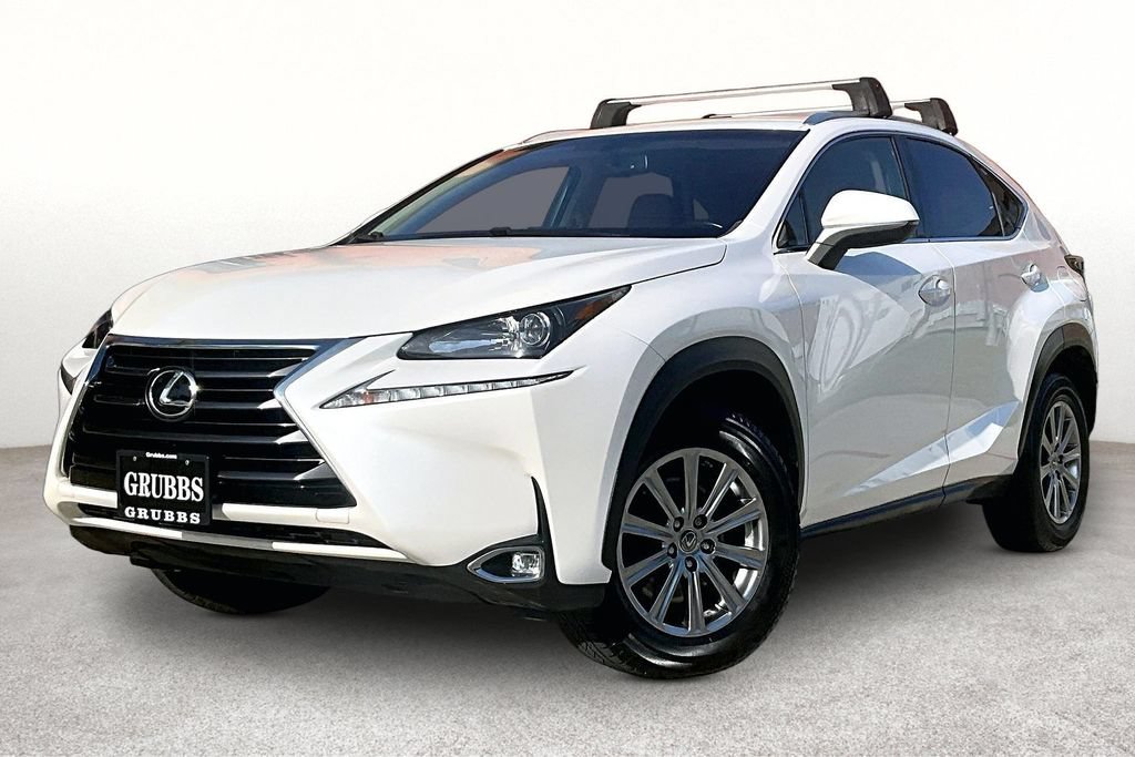 Used 2015 Lexus NX 200t FWD image 15