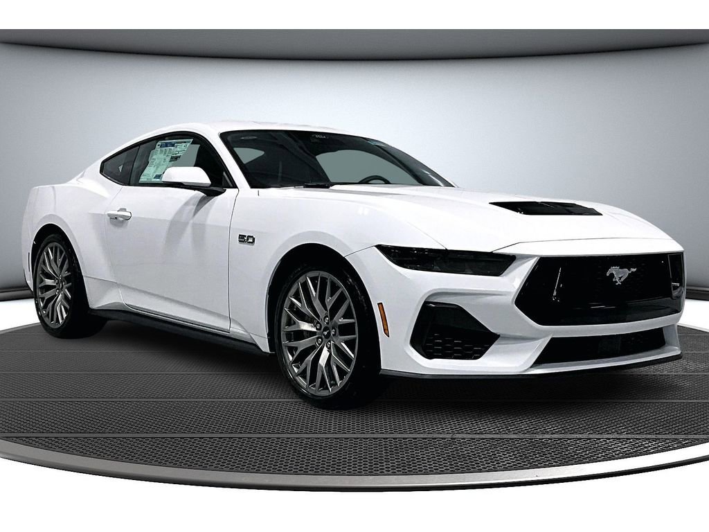 New 2026 Ford Mustang GT Premium image 31