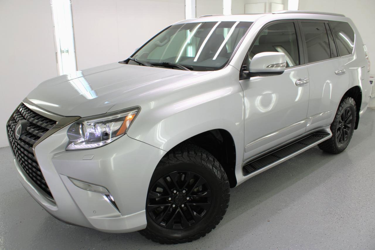 Used 2019 Lexus GX 460 Premium AWD/4WD image 2