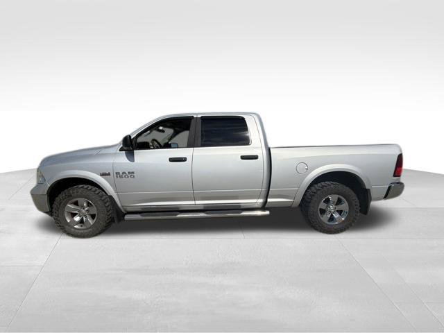Used 2015 RAM 1500 Outdoorsman AWD/4WD image 7
