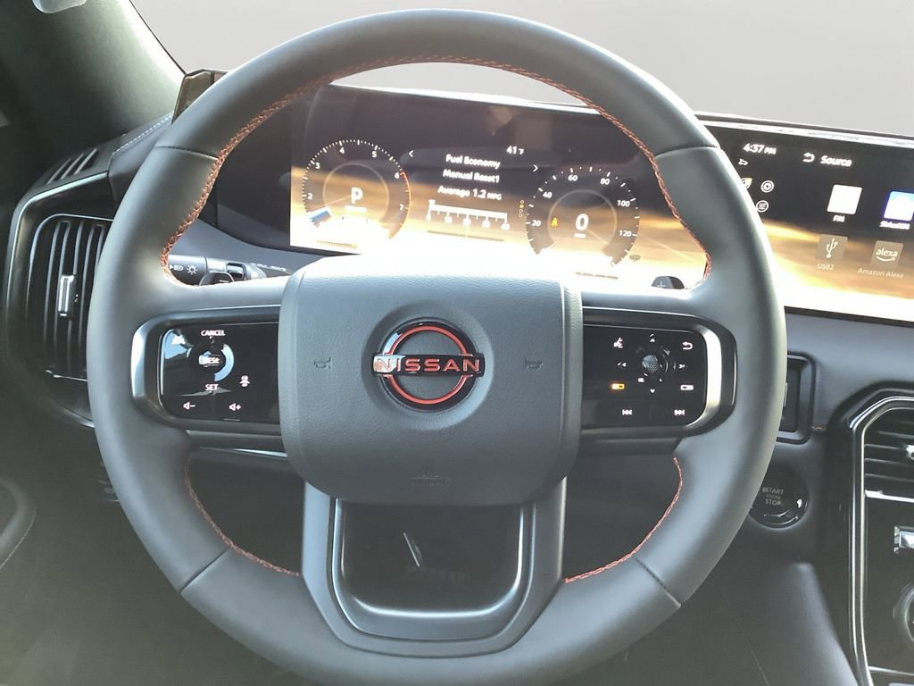 New 2026 Nissan Armada PRO-4X image 19