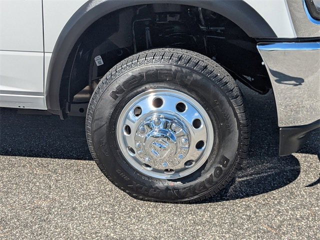New 2026 RAM 3500 Tradesman image 11