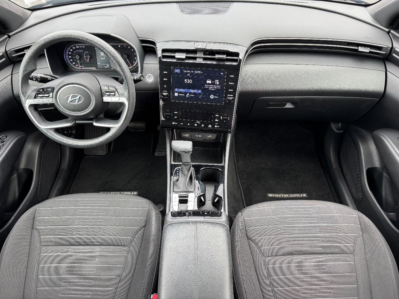 Used 2024 Hyundai Santa Cruz SEL image 11