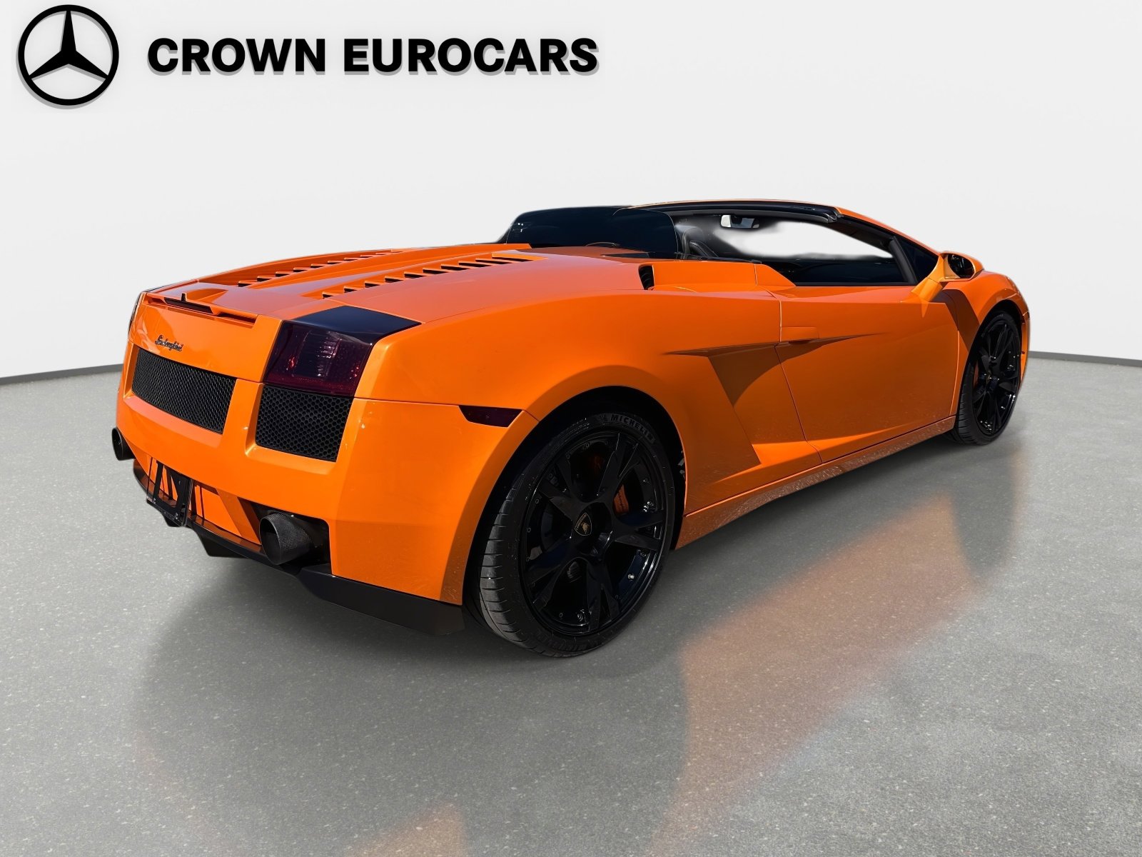 Used 2008 Lamborghini Gallardo Spyder image 14