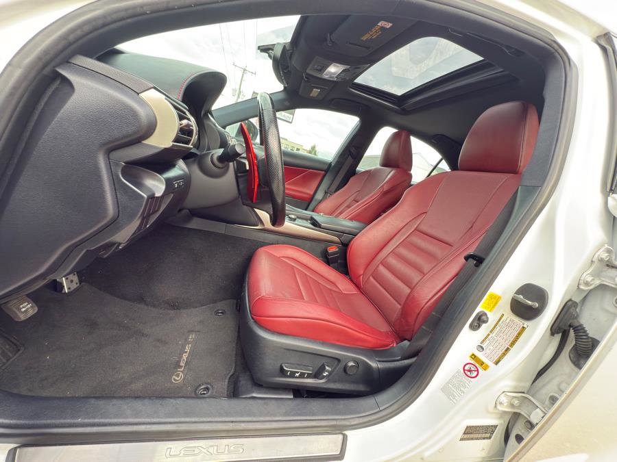 Used 2016 Lexus IS 300 AWD w/ F Sport Package image 9