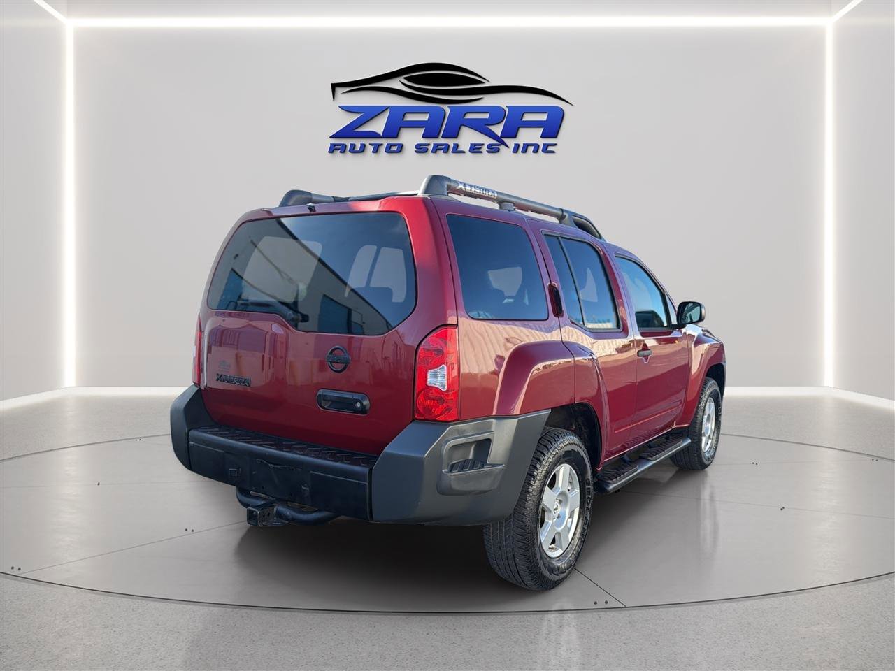 Used 2008 Nissan Xterra S w/ Protection Pkg AWD/4WD image 7