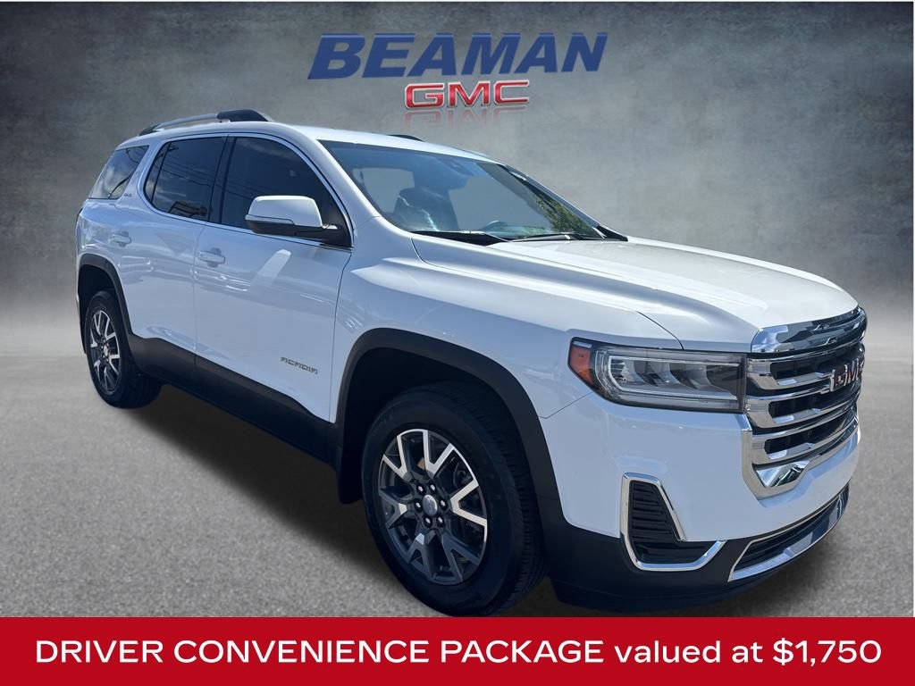 Used 2023 GMC Acadia SLE w/ Driver Convenience Package