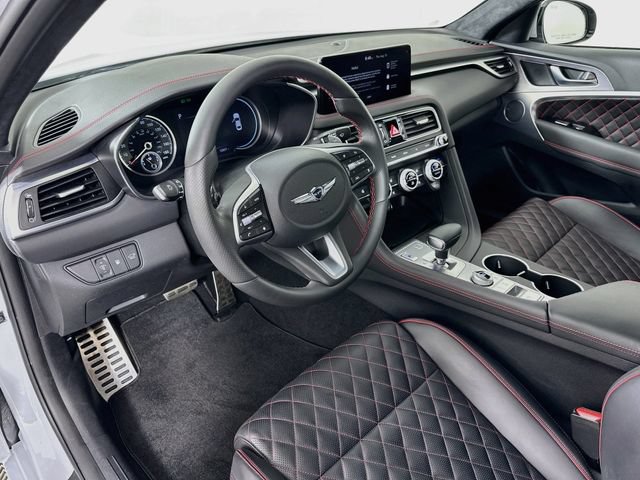 Used 2023 Genesis G70 3.3T w/ Sport Prestige Package RWD image 9