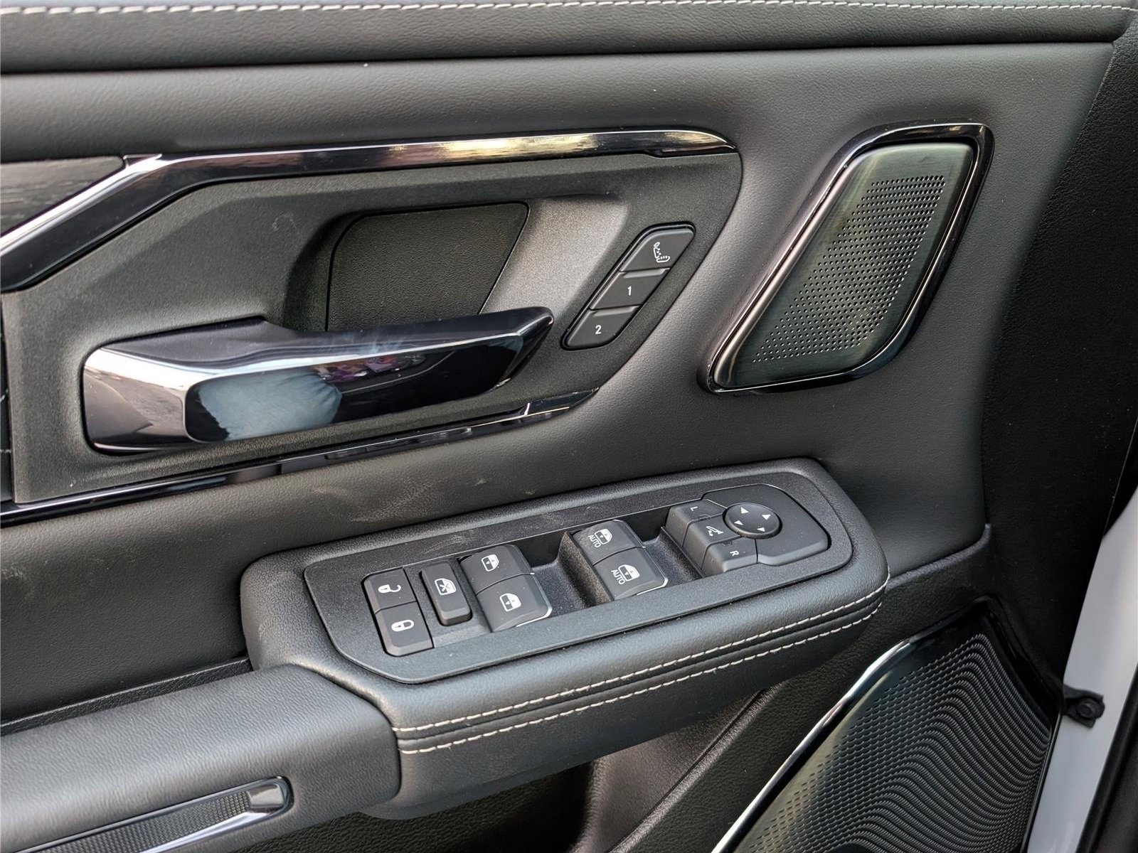 New 2026 RAM 1500 Limited w/ Night Edition AWD/4WD image 16