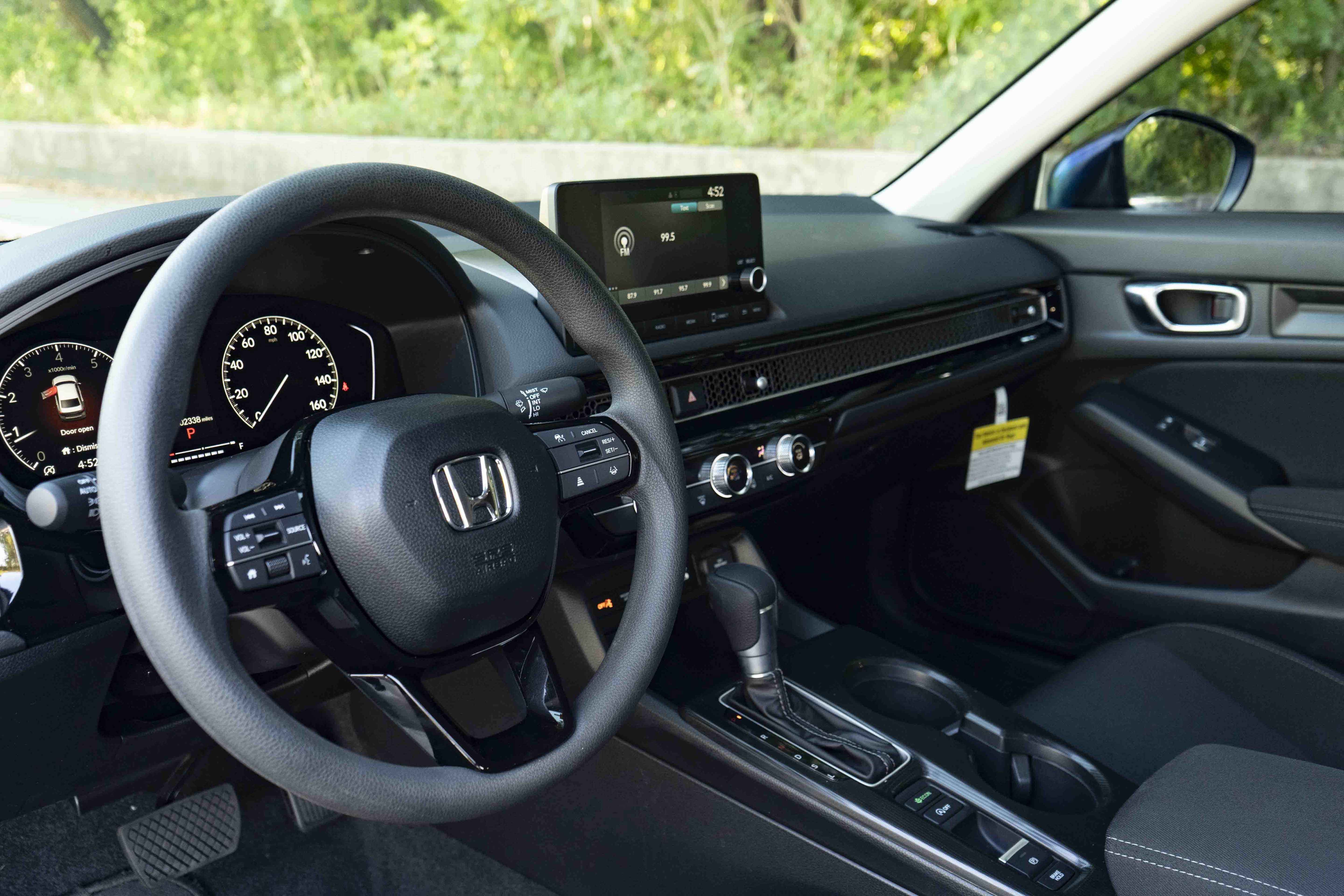 Certified 2026 Honda Civic LX image 16