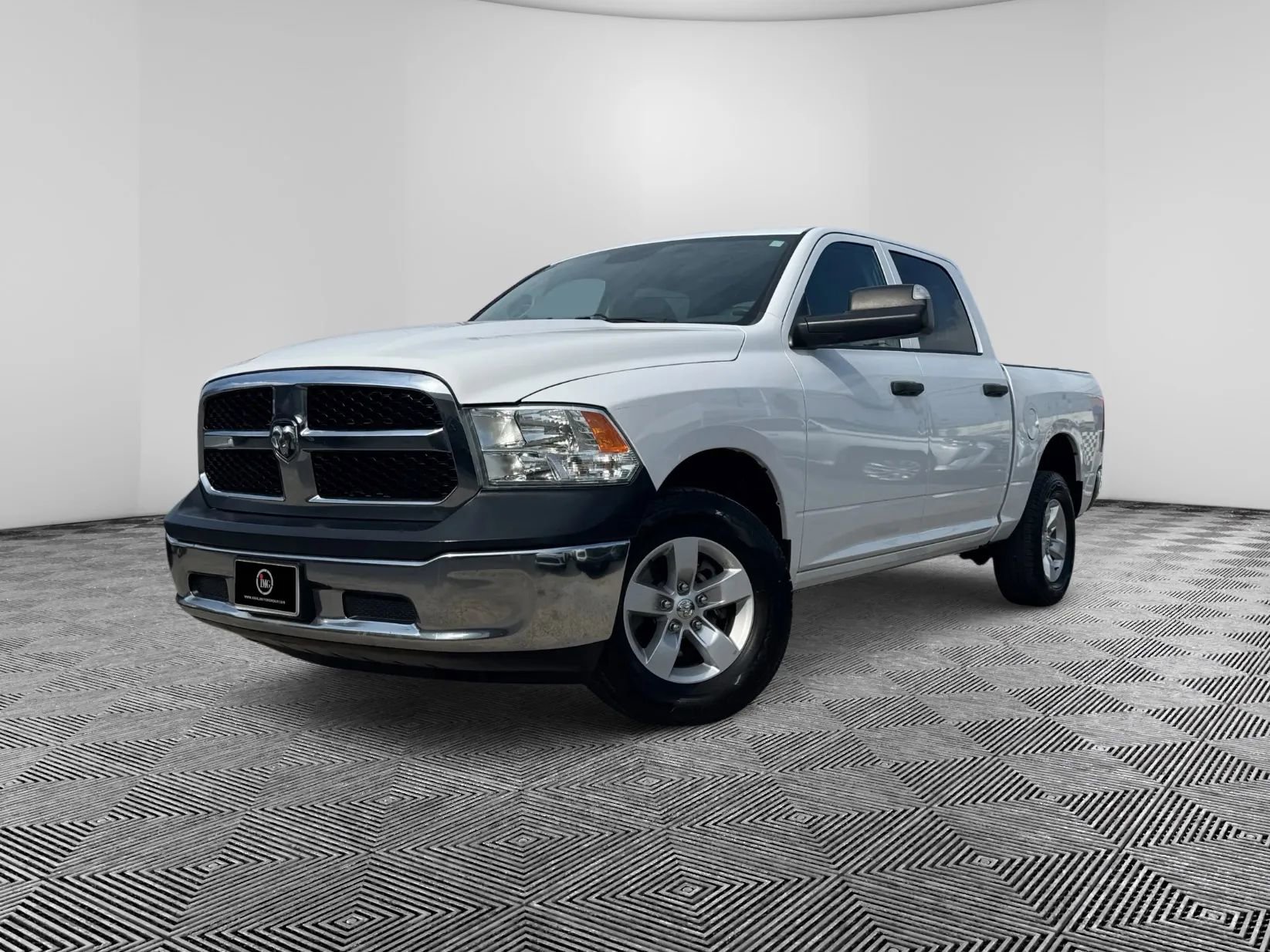 Used 2018 RAM 1500 Tradesman w/ Popular Equipment Group image 2