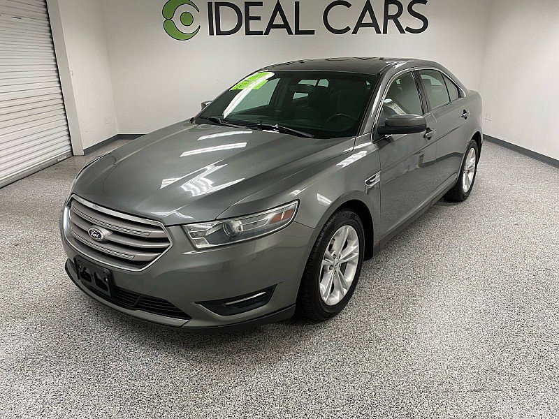 Used 2014 Ford Taurus SEL w/ Equipment Group 201A image 1