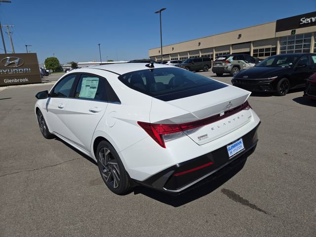 New 2026 Hyundai Elantra Limited FWD image 8