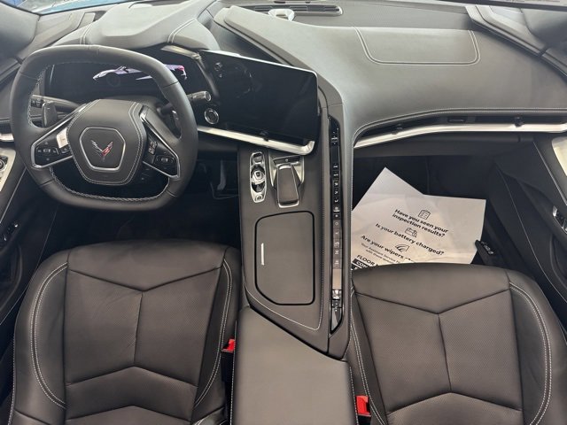 Used 2025 Chevrolet Corvette Stingray Coupe w/ 1LT image 28