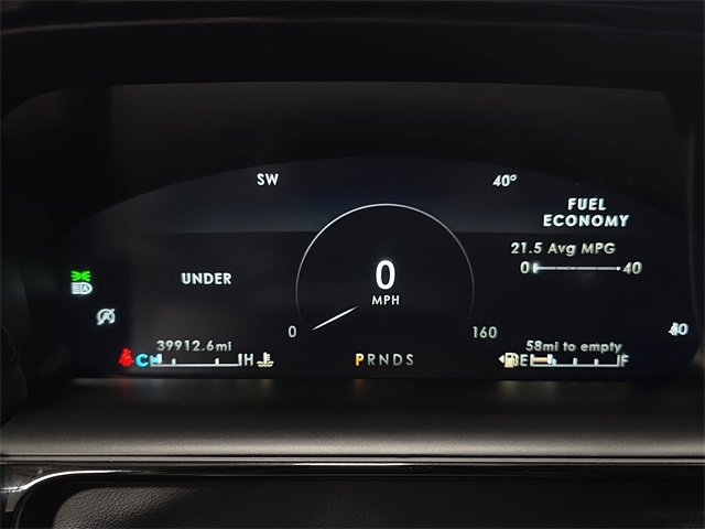 Certified 2022 Lincoln Nautilus AWD image 16