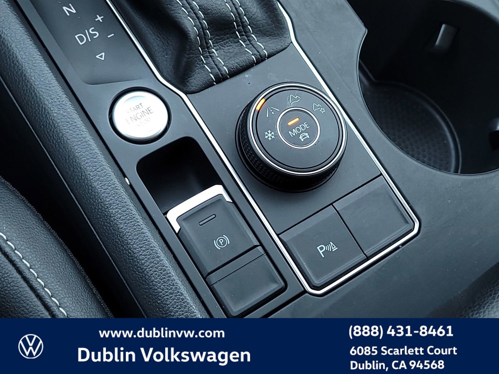 Used 2021 Volkswagen Atlas SE image 20