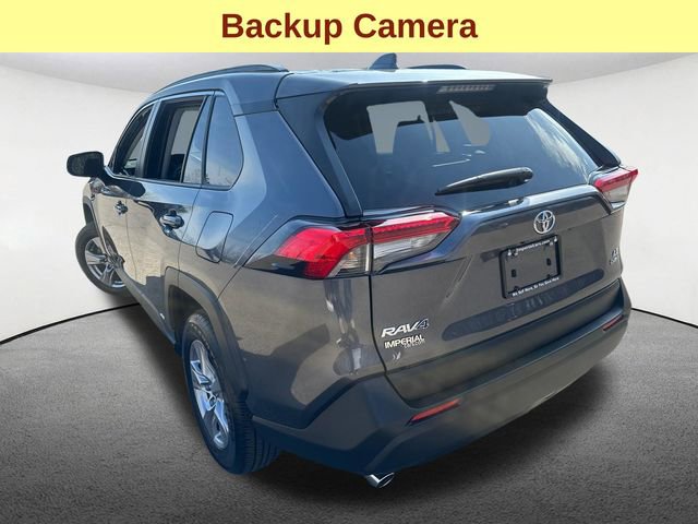 Used 2025 Toyota RAV4 LE image 8