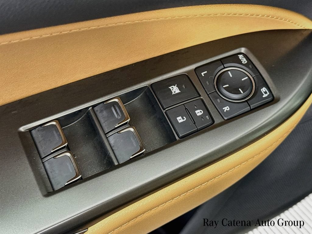 Certified 2024 Lexus NX 350 AWD w/ Cold Area Package image 18