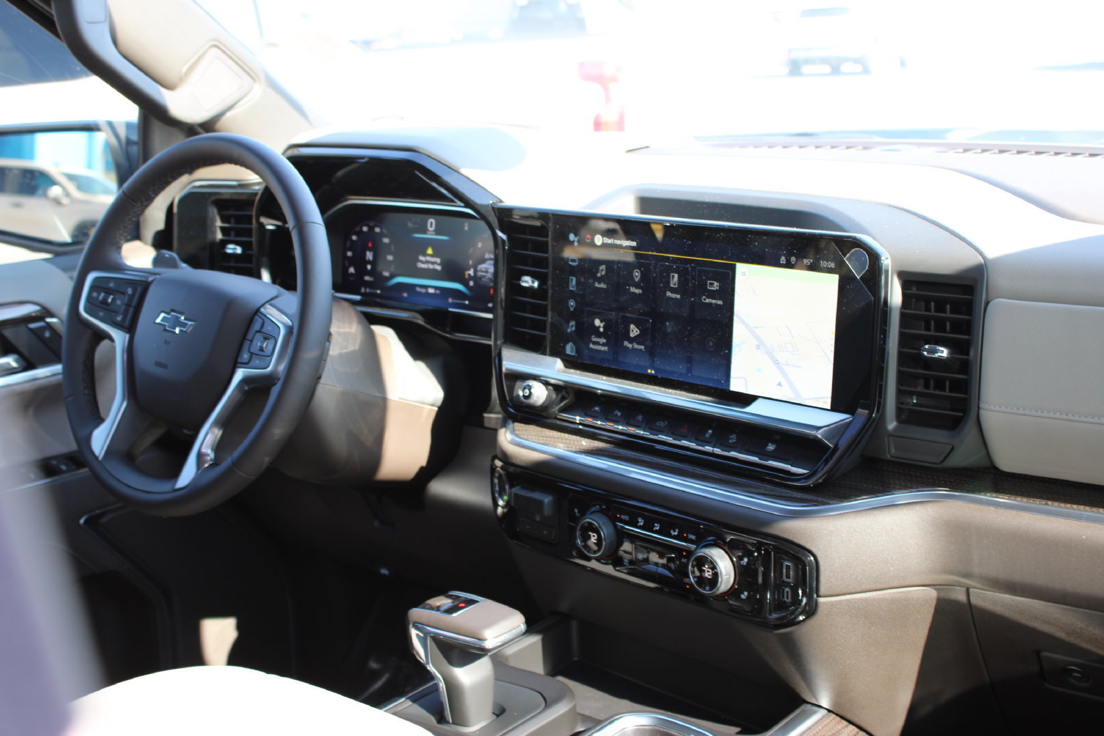 New 2026 Chevrolet Silverado 1500 RST w/ Safety Package AWD/4WD image 28