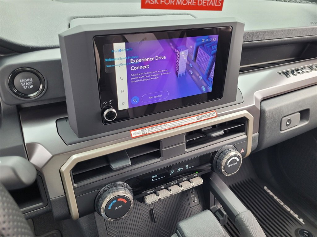 New 2025 Toyota Tacoma SR5 image 20