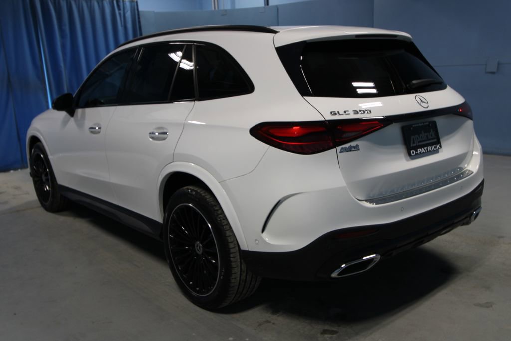Used 2023 Mercedes-Benz GLC 300 image 30