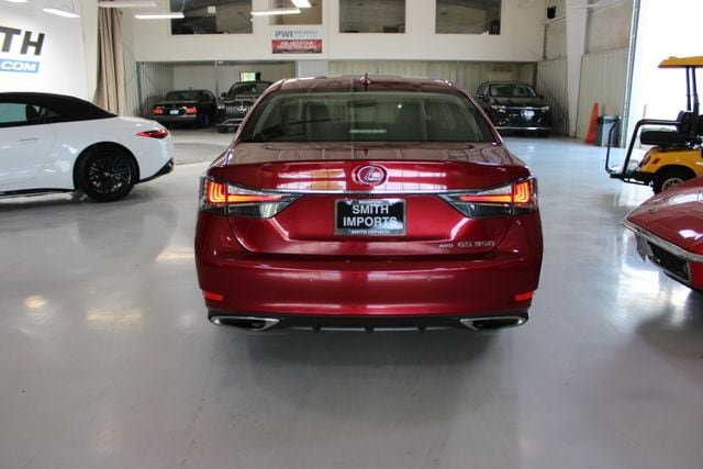Used 2016 Lexus GS 350 AWD w/ Premium Package image 39