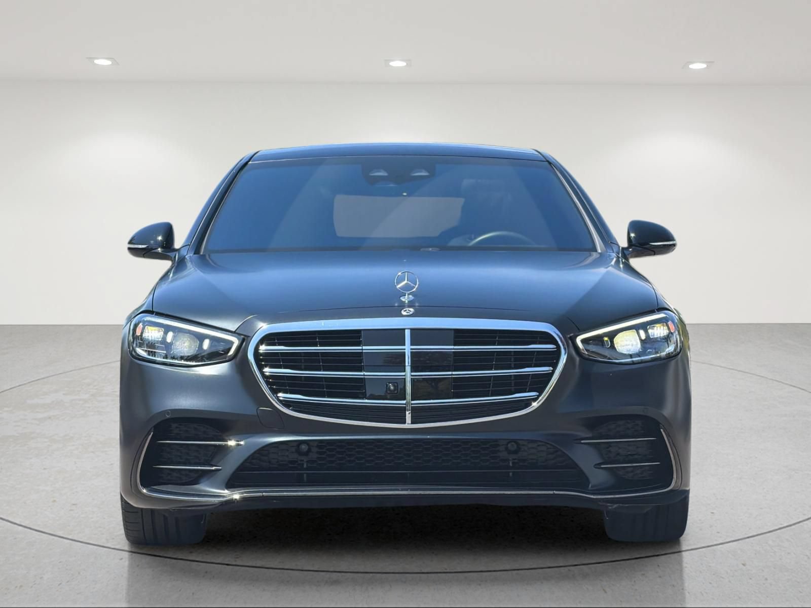 Certified 2023 Mercedes-Benz S 500 4MATIC image 8