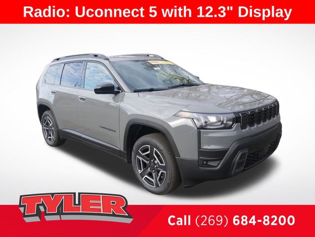 New 2026 Jeep Cherokee Laredo
