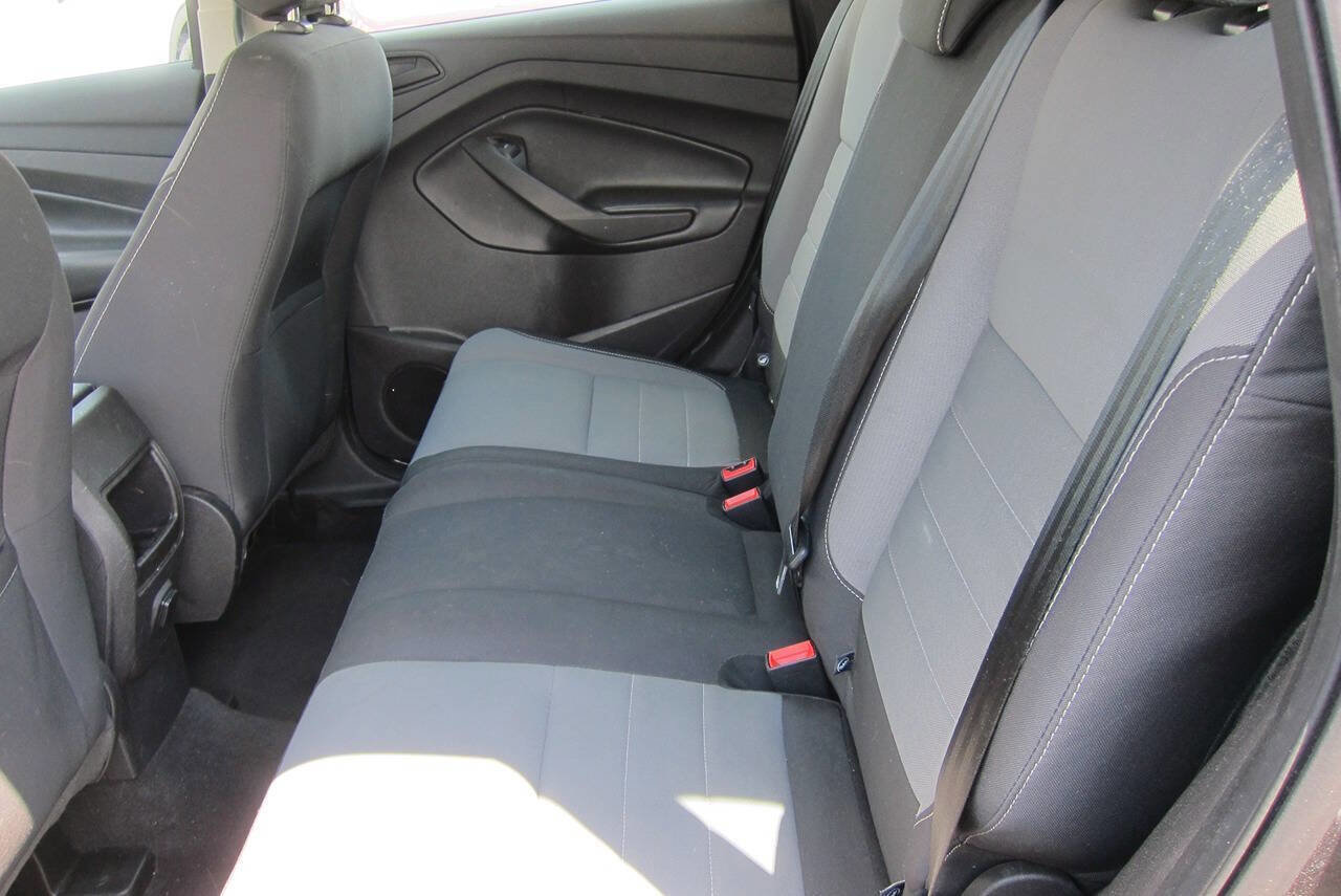 Used 2018 Ford Escape S FWD image 12