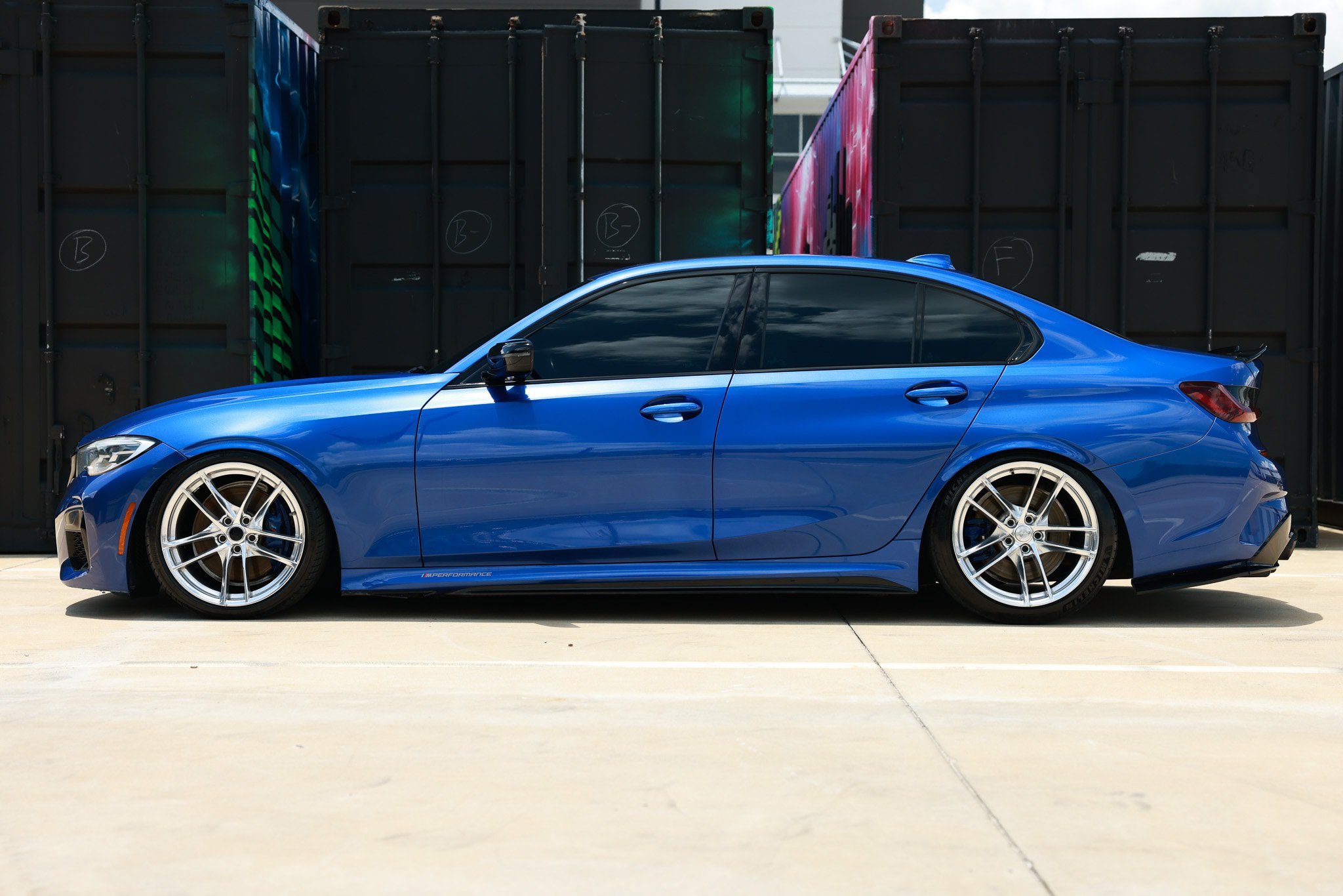 Used 2021 BMW M340i w/ Driving Assistance Package RWD image 4