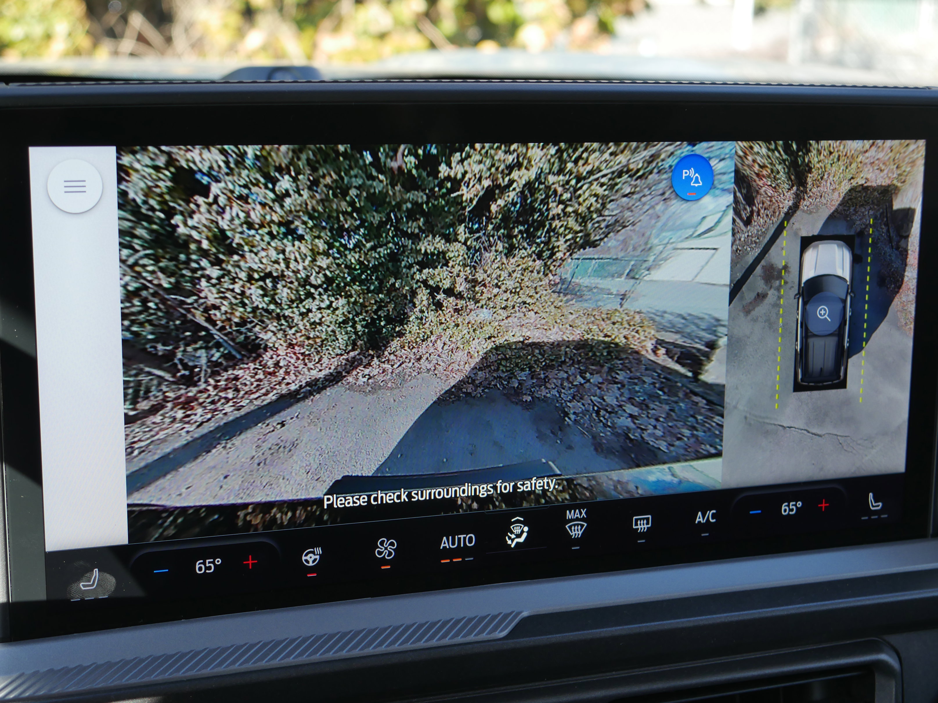 New 2026 Ford Bronco Sport Outer Banks w/ Outer Banks Tech Package+ image 14